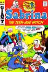 Sabrina the Teenage Witch #9 Comic Books - Covers, Scans, Photos in Sabrina the Teenage Witch Comic Books - Covers, Scans, Gallery